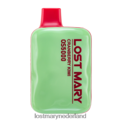 LOST MARY flavours - maria os5000 verloren cranberry-kiwi 2684Z90