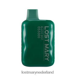 LOST MARY flavours - maria os5000 verloren zwarte munt 2684Z10