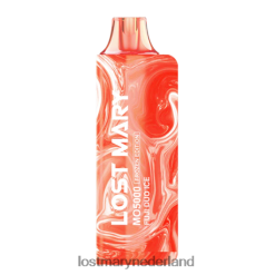 LOST MARY flavours - verloren maria mo5000 fuji duo-ijs 2684Z30