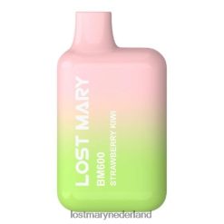 LOST MARY flavours - verloren mary bm600 wegwerpvape aardbei-kiwi 2684Z150