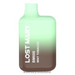 LOST MARY flavours - verloren mary bm600 wegwerpvape munt tabak 2684Z130