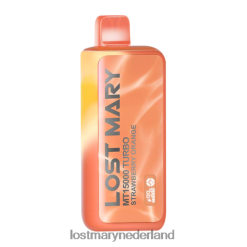 LOST MARY flavours - verloren mary mt15000 turbo aardbei sinaasappel 2684Z110