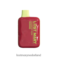 LOST MARY Nederland - maria os5000 verloren cranberry frisdrank 2684Z27