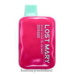 LOST MARY sale - maria os5000 verloren rooszure pruimmunt 2684Z98