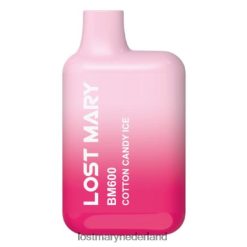 LOST MARY sale - verloren mary bm600 wegwerpvape suikerspin ijs 2684Z148