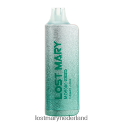 LOST MARY vape Nederland - verloren mary mo5000 glittereditie Hawaï sap 2684Z122