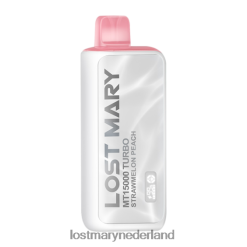 LOST MARY vape Nederland - verloren mary mt15000 turbo stromeloen perzik 2684Z102