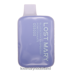 LOST MARY vape prijs - maria os5000 verloren bosbes framboos granaatappel 2684Z83