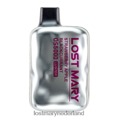 LOST MARY vape prijs - verloren mary os5000 glans aardbei appel zwarte bes 2684Z63