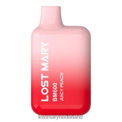 LOST MARY vape sale - verloren mary bm600 wegwerpvape sappige perzik 2684Z149