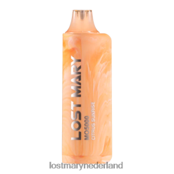 LOST MARY vape smaken - verloren maria mo5000 citrus zonsopgang 2684Z25