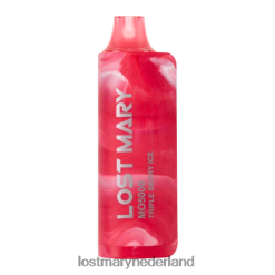LOST MARY vape smaken - verloren maria mo5000 drievoudig bessenijs 2684Z75