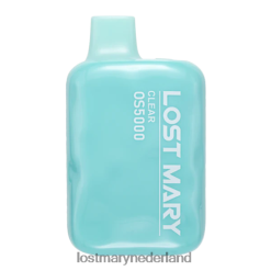 LOST MARY vapes bestellen - maria os5000 verloren duidelijk 2684Z26