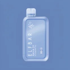ELFBAR Raya D1 13000 Puffs Wegwerp Vape met Slim Display en 18ML E-Liquid