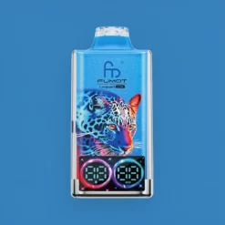 Fumot Leopard 40000 Puffs - Wegwerp Vape met Digitaal Display