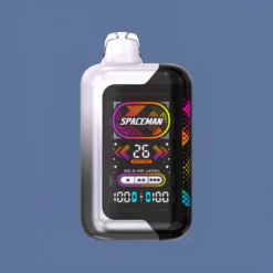 SMOK Spaceman SP40000 Wegwerp Vape Kit - 40.000 Puffs, 1000mAh, Dual Mesh