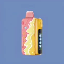 ELFBAR Ice King 40K Summer Edition Wegwerp Vape – 40K Puffs, 20ml, 5 Koelstanden