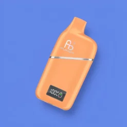 Fumot Smart Box 48K - Wegwerp Vape 48.000 Puffs, 0.8Ω Mesh, 800mAh, Airflow