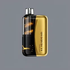 ALIBARBAR SWIRL 13K Wegwerpvape 13000 Puffs 3500mAh 3D Display