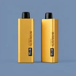 Alibarbar TEQ 12000 Wegwerp Vape 12000 Puffs 15ml 3% Nic Watermelon Ice