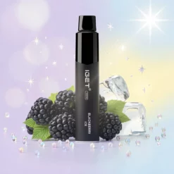IGET LEGEND 4000 Puffs 1350mAh 31 Smaken Wegwerp Vape