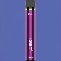 IGET XXL Wegwerp Vape 1800+ Puffs, 35 Smaken, 7 ml, 950 mAh