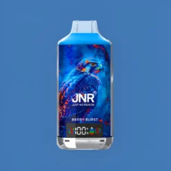 JNR Falcon X 18000 Puffs Wegwerpvape met HD-display en Dual Mesh Coil