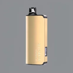 Alibarbar Ingot 9000 Niet-oplaadbare Wegwerpvape 22ml LED Display 2350mAh