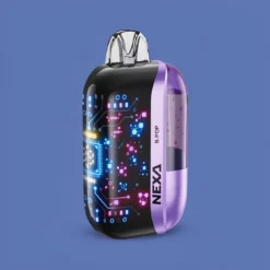 NEXA Ultra 50000 Wegwerp Vape met 3D Gebogen Scherm en Dual-Mode