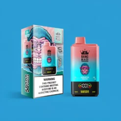 BANG KING DSK042 Dual Profile 50.000 Trekjes Wegwerp Vape