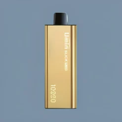 Umin Slick Plus 10000 Wegwerp Vape - 10.000 Puffs, 2700mAh, Mesh Coil, MTL