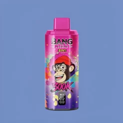 Bang Legend Geek 300K Wegwerpvape 8-in-1 300.000 Trekjes Oplaadbaar