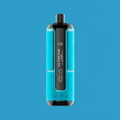 Al Fakher Crown Bar 15K Hypermax Wegwerp Vape - 15.000 Puffs, 22 ml, 6 mg