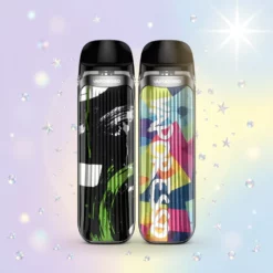 Vaporesso LUXE Qs Pod Kit met 1000mAh, 2ml, MTL/RDTL, Type-C