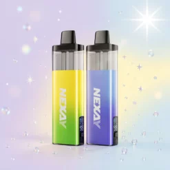 Nexay Crush 10K Voorgevulde Pod Kit 10.000 Trekjes 800mAh USB-C