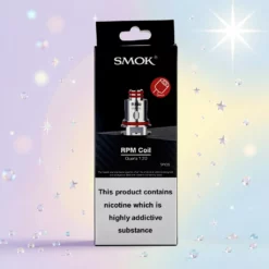 SMOK RPM Vervangingscoils (5 stuks) – authentiek, beste vape coils