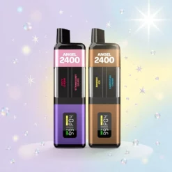 Vapes Bars Angel 2400 4-in-1 Voorgevulde Pod Kit 2400 Puffs 1100mAh