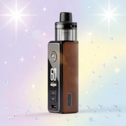 VooPoo Drag S3 Pod Mod 60W 3000mAh met PnP X tank