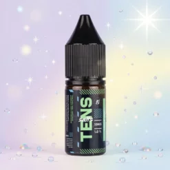 Triple Mint Nic Salt E-Liquid 10ml Menthol Peppermint Spearmint door Tens Salts