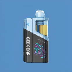 Geek Bar Clio Platinum 50K Wegwerp Vape 50.000 Puffs 16ml 5% Nic USB-C