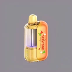 Geek Bar CLR 50K Wegwerp Vape – 50.000 Trekjes, 17ml, Regelbare Luchtstroom