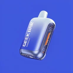 GEEK BAR Meloso Max 2 12K Wegwerp Vape, 16ml, 650mAh, Regelbare Luchtstroom