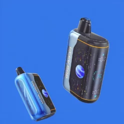 Geek Bar Pulse X 2 50K Wegwerp Vape, 50K Trekjes, 1000mAh, 0.6Ω Mesh, 3D Scherm
