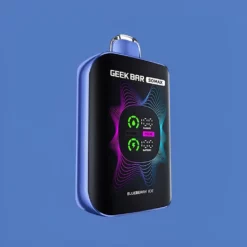 Geek Bar Somax 80K Wegwerp Vape 80.000 Puffs Dual Tank Normaal/Pulse Modus