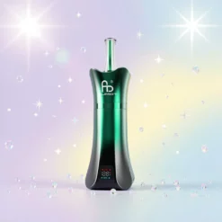 FUMOT Throne 70K Shisha wegwerp-vape – 0.4Ω Mesh, DTL/MTL, 1000mAh Type-C